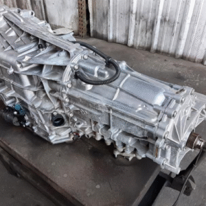 2017 Porsche Macan Transmission