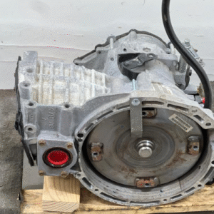 2019 Dodge Journey Transmission
